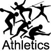 Athletics sports link. 